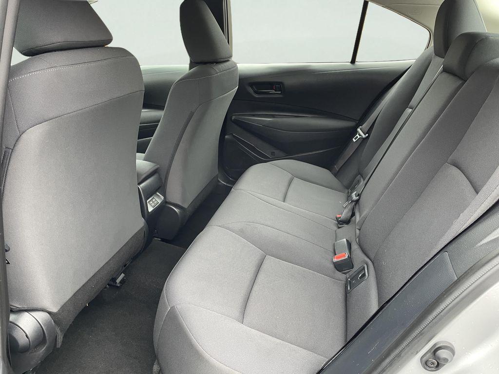 used 2024 Toyota Corolla car, priced at $19,000