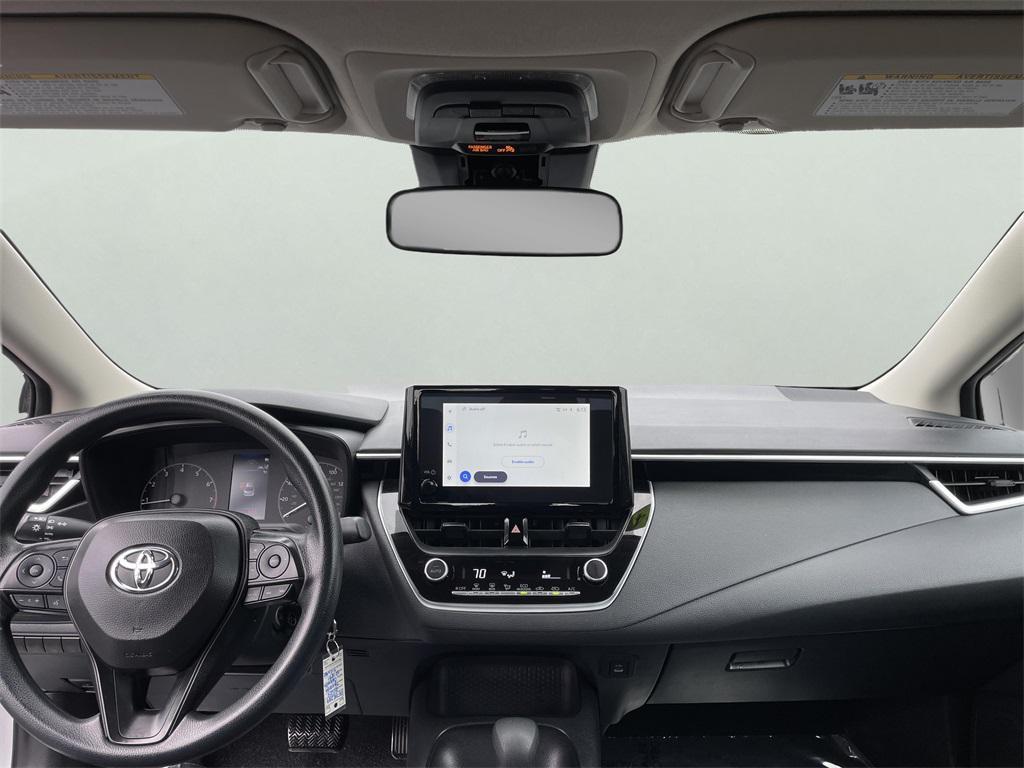 used 2024 Toyota Corolla car, priced at $19,000
