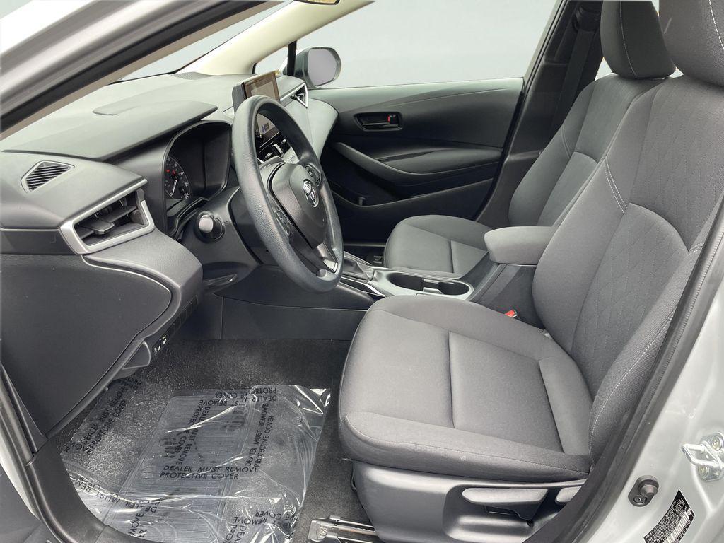 used 2024 Toyota Corolla car, priced at $19,000