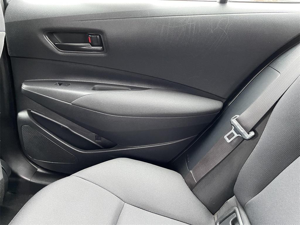 used 2024 Toyota Corolla car, priced at $19,000