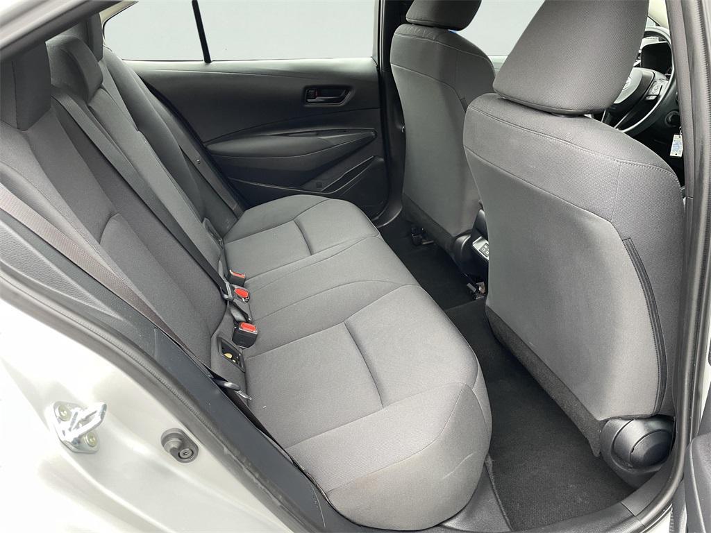 used 2024 Toyota Corolla car, priced at $19,000