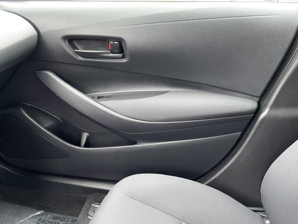 used 2024 Toyota Corolla car, priced at $19,000