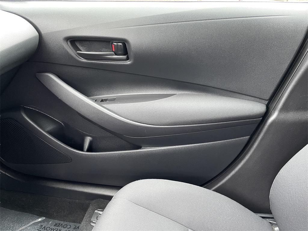 used 2024 Toyota Corolla car, priced at $19,000