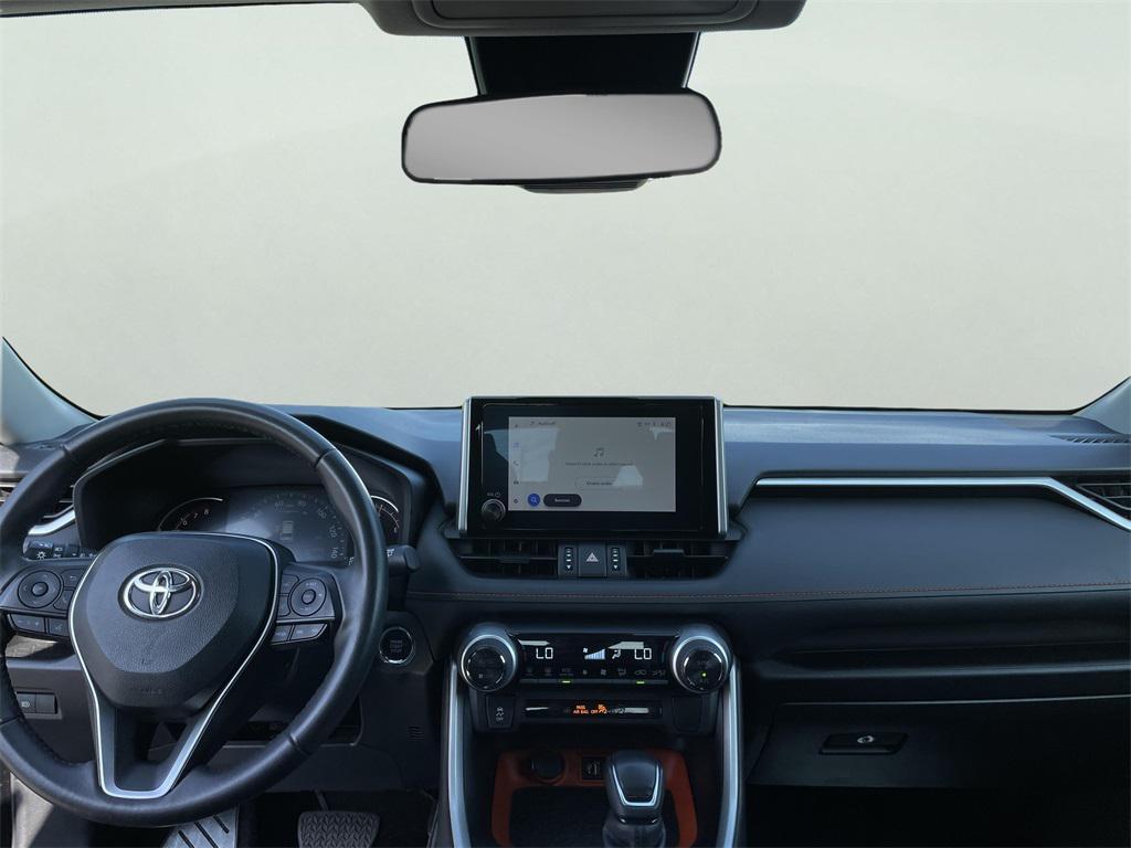 used 2023 Toyota RAV4 car, priced at $29,000