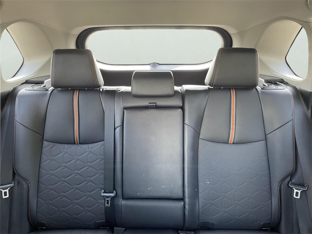 used 2023 Toyota RAV4 car, priced at $29,000