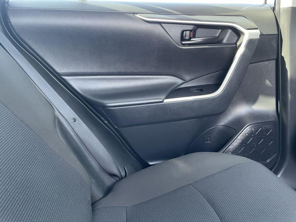 used 2024 Toyota RAV4 car, priced at $26,000