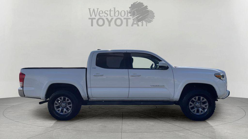 used 2017 Toyota Tacoma car, priced at $27,595