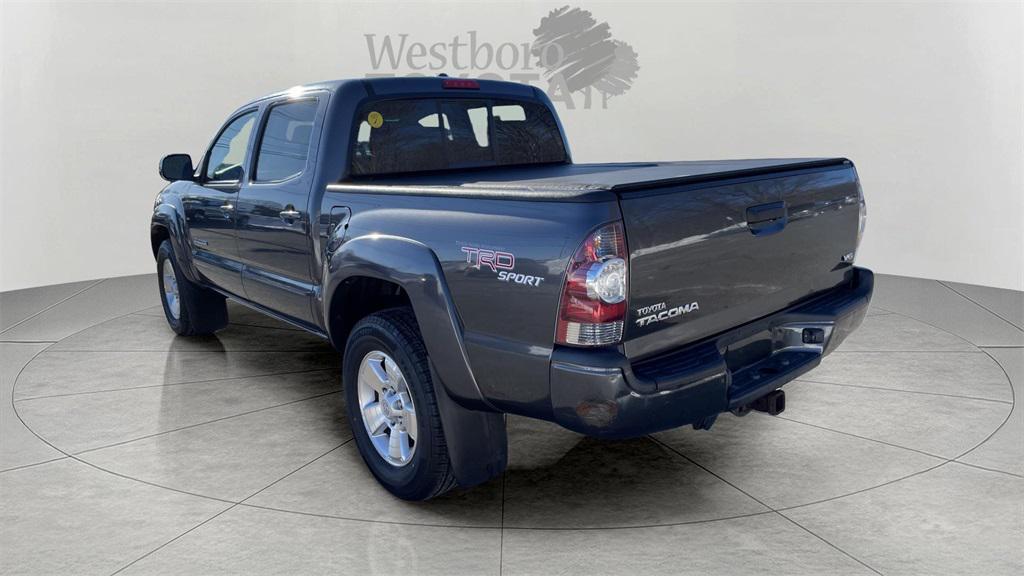 used 2011 Toyota Tacoma car, priced at $15,000