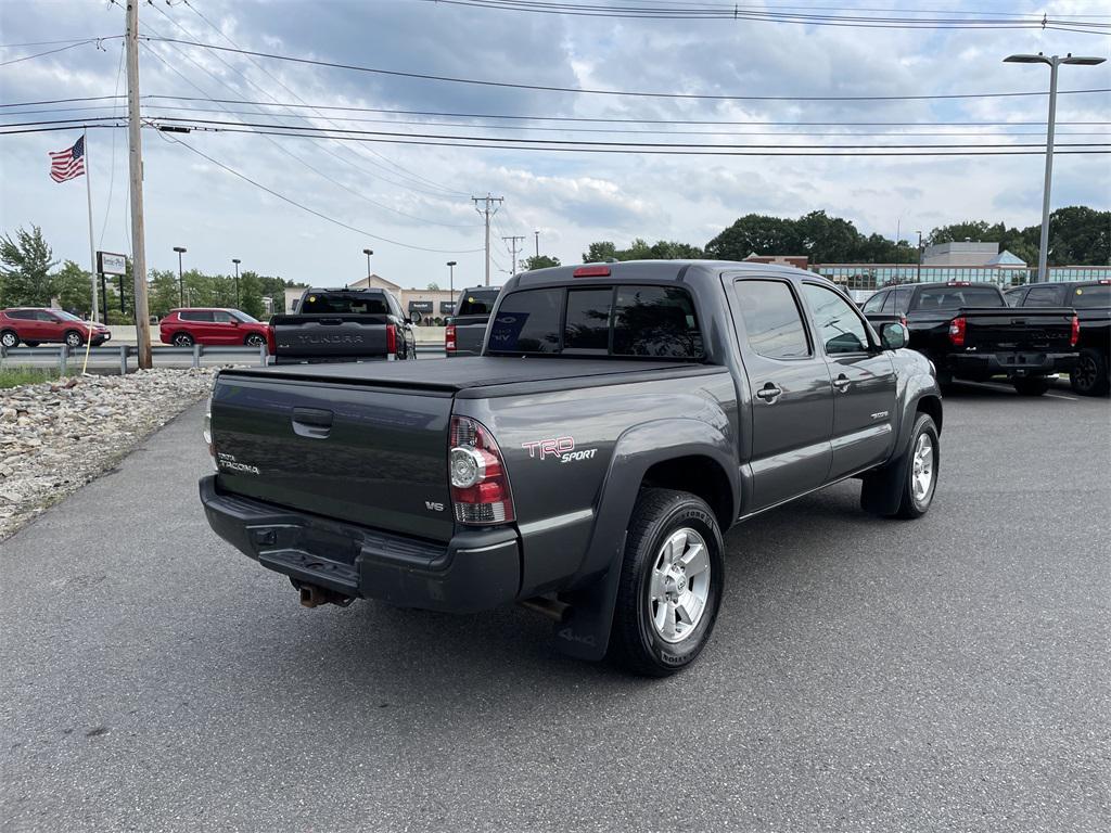 new 2011 Toyota Tacoma car