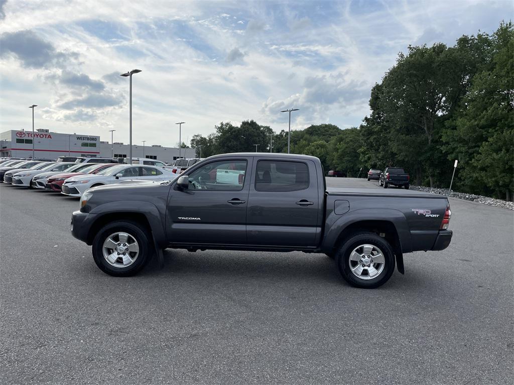 new 2011 Toyota Tacoma car