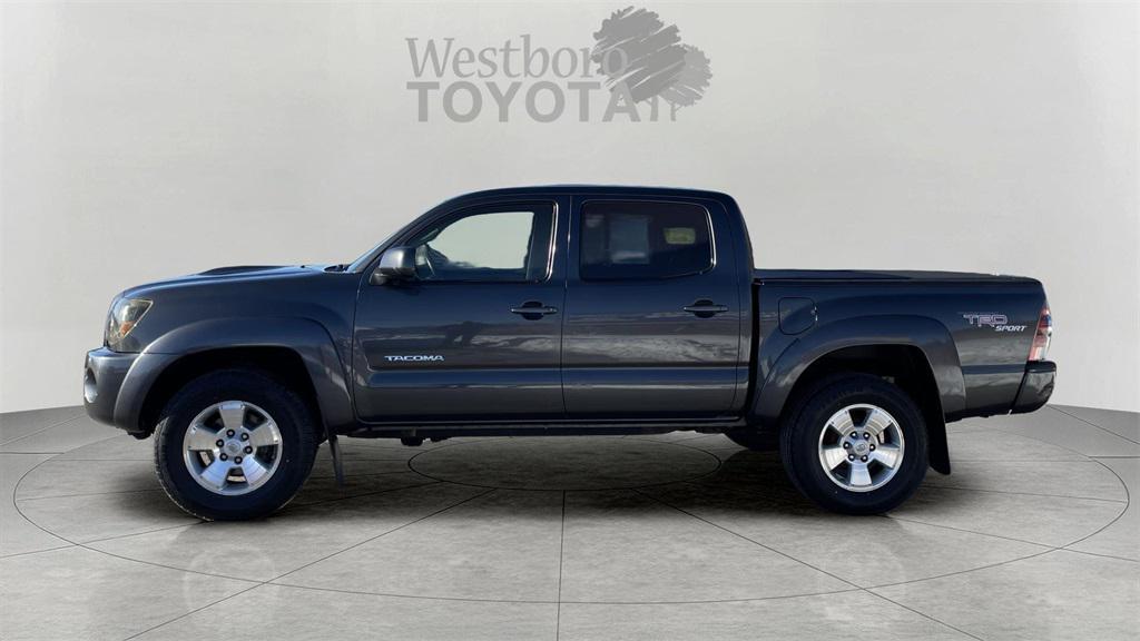 used 2011 Toyota Tacoma car, priced at $15,000