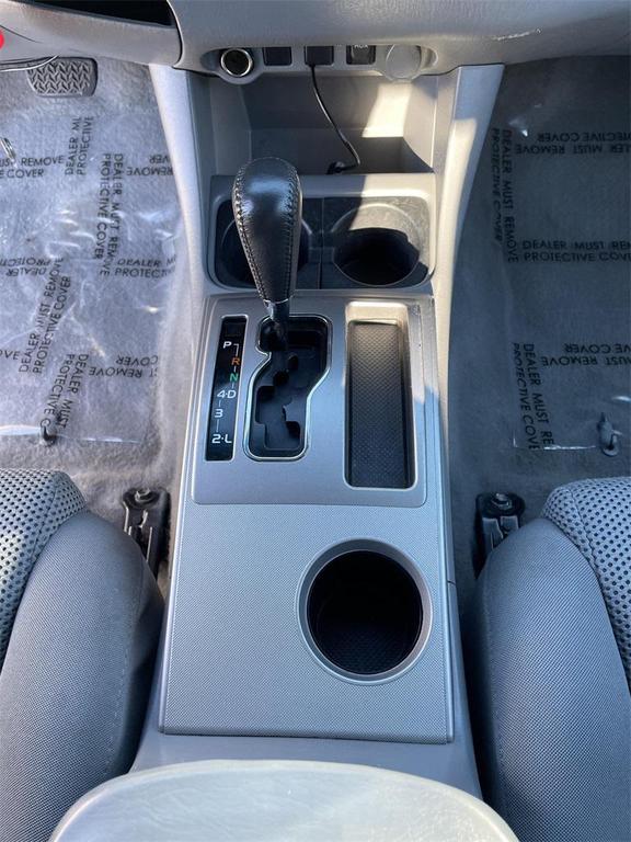 used 2011 Toyota Tacoma car, priced at $15,000