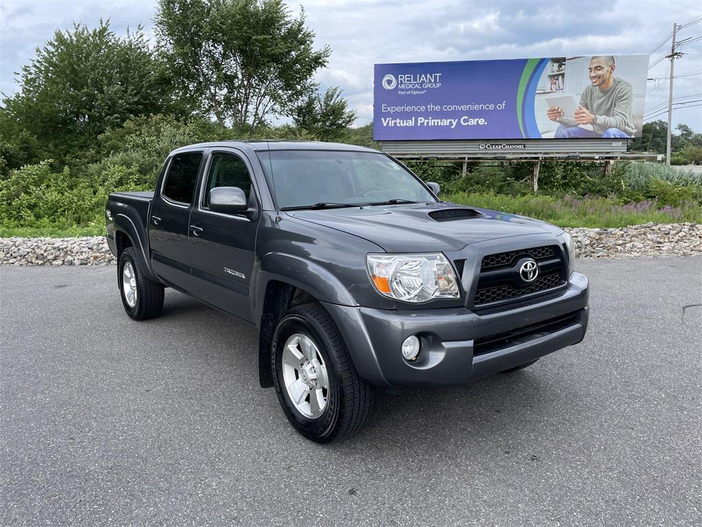 new 2011 Toyota Tacoma car