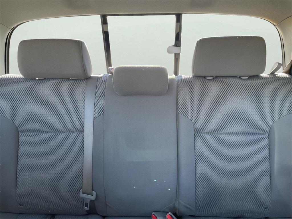 used 2011 Toyota Tacoma car, priced at $15,000