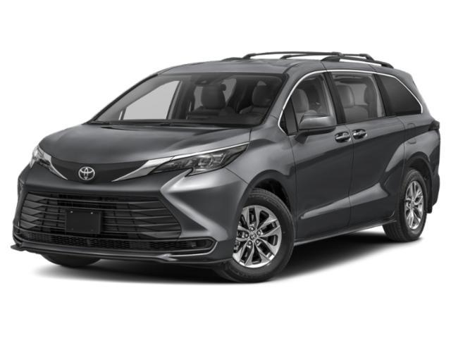 new 2026 Toyota Sienna car, priced at $45,265