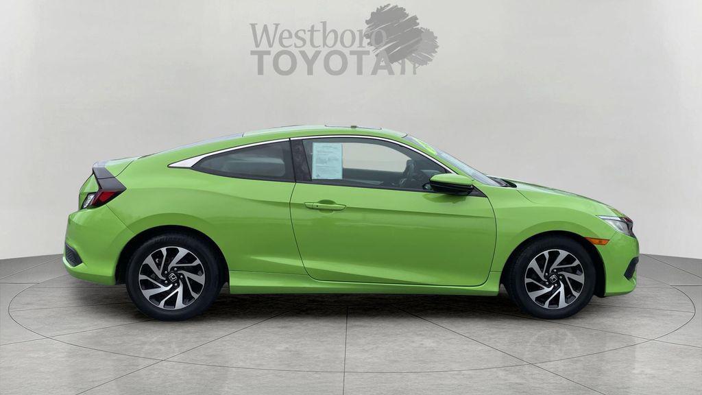 used 2016 Honda Civic car, priced at $16,000