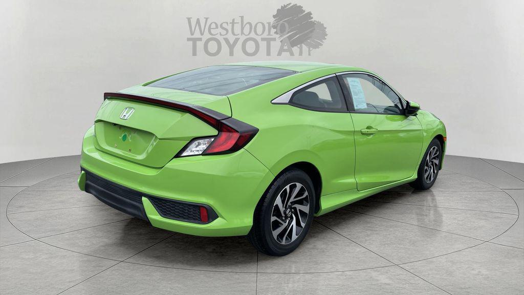 used 2016 Honda Civic car, priced at $16,000