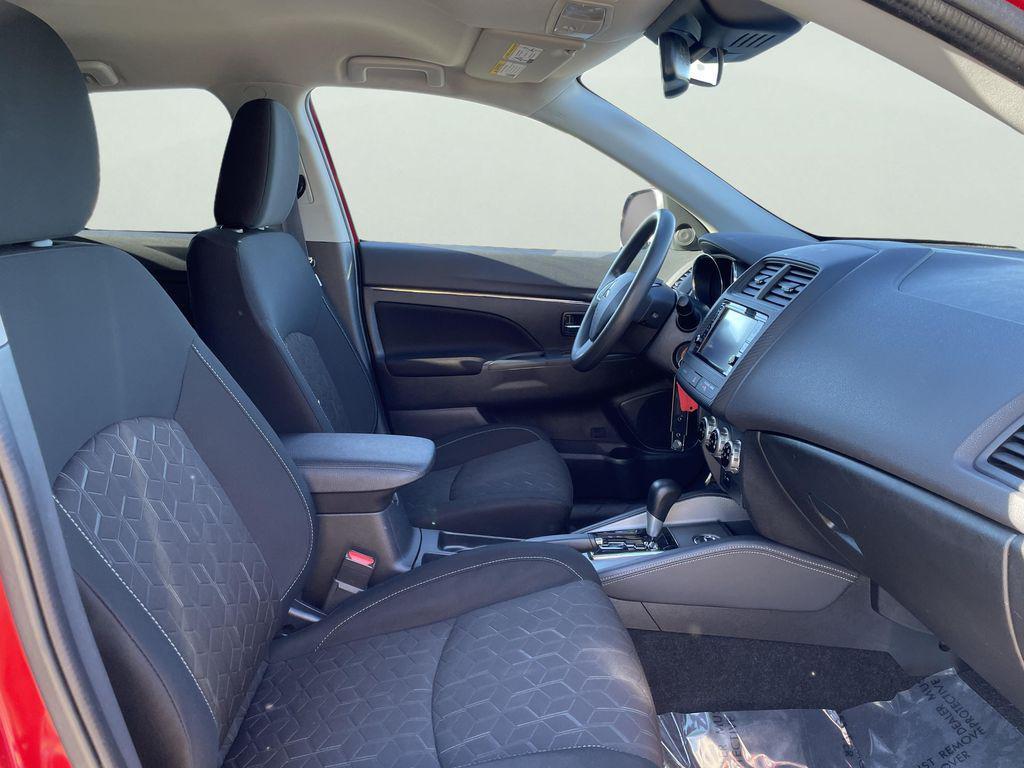 used 2024 Mitsubishi Outlander Sport car, priced at $20,495