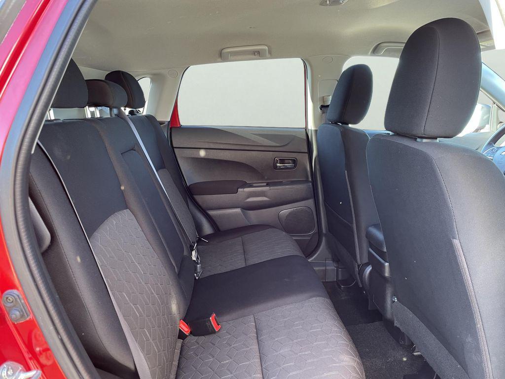 used 2024 Mitsubishi Outlander Sport car, priced at $20,495