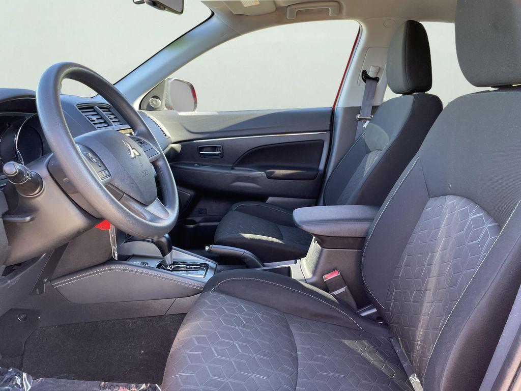 used 2024 Mitsubishi Outlander Sport car, priced at $20,495