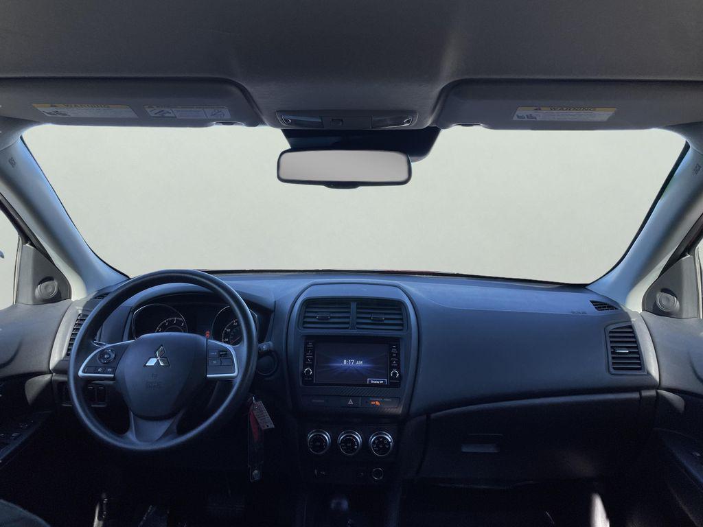 used 2024 Mitsubishi Outlander Sport car, priced at $20,495