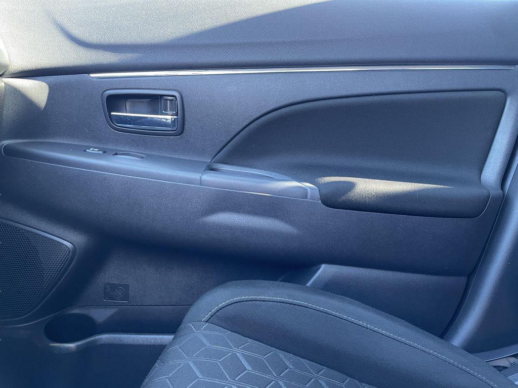 used 2024 Mitsubishi Outlander Sport car, priced at $20,495