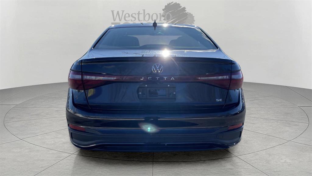 used 2025 Volkswagen Jetta car, priced at $21,500