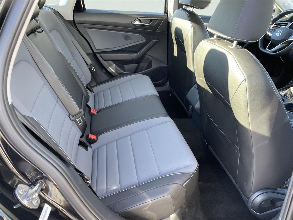 used 2025 Volkswagen Jetta car, priced at $21,500