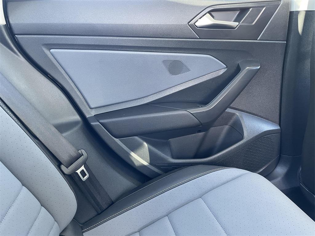 used 2025 Volkswagen Jetta car, priced at $21,500