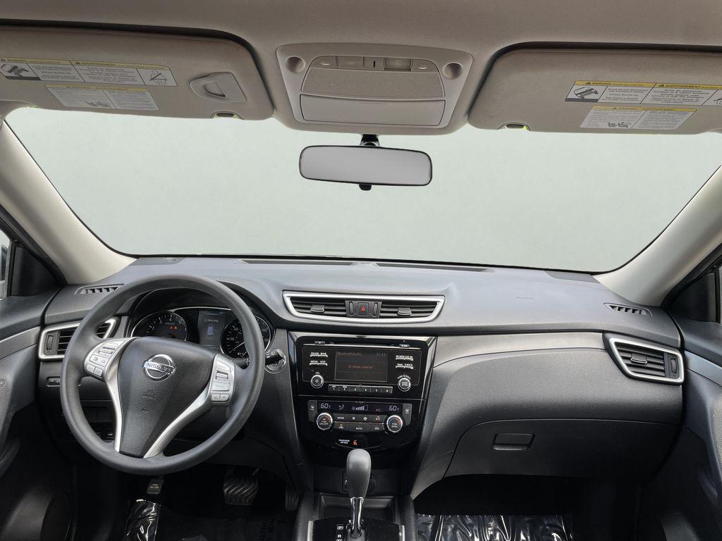 used 2016 Nissan Rogue car, priced at $9,095