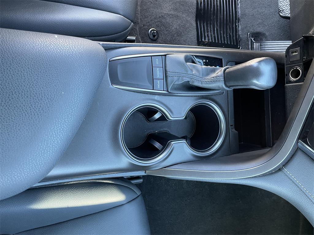 used 2024 Toyota Camry car, priced at $24,000