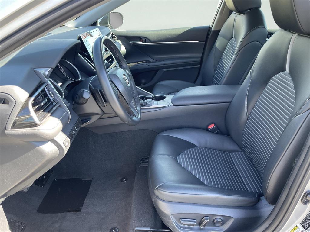 used 2024 Toyota Camry car, priced at $24,000