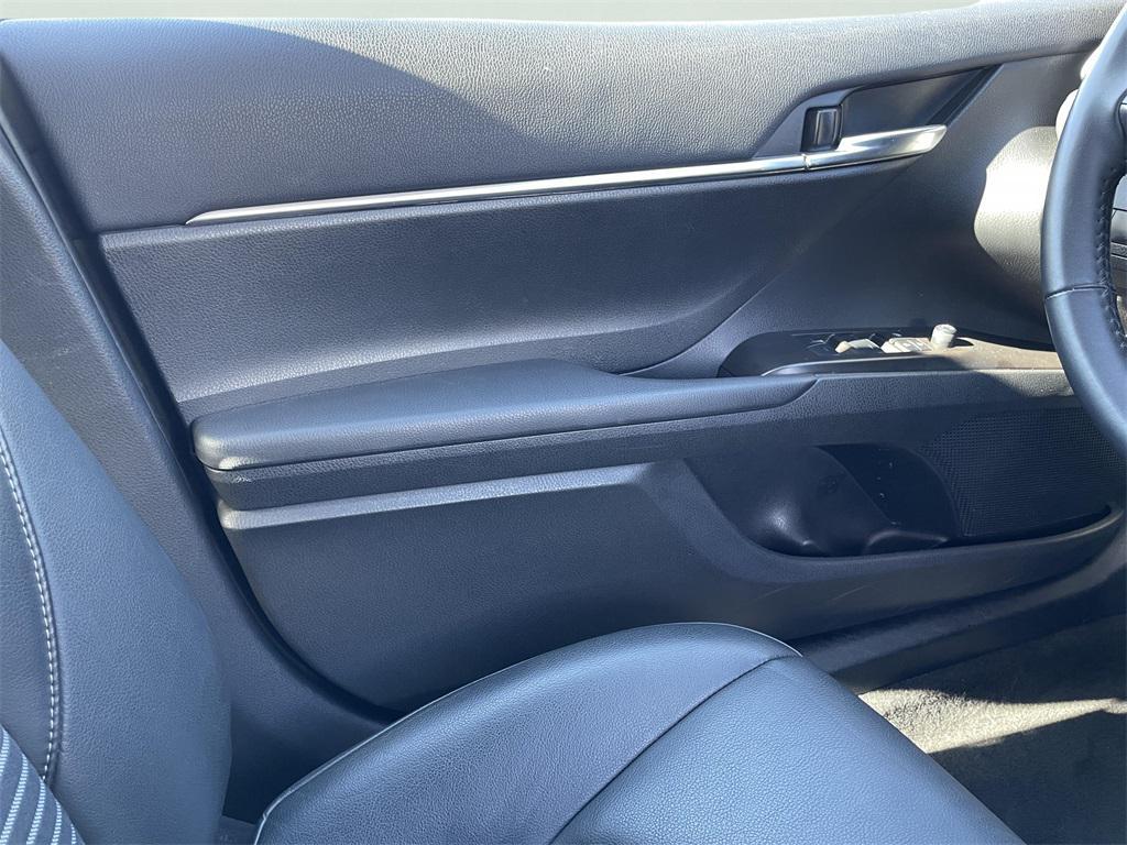 used 2024 Toyota Camry car, priced at $24,000