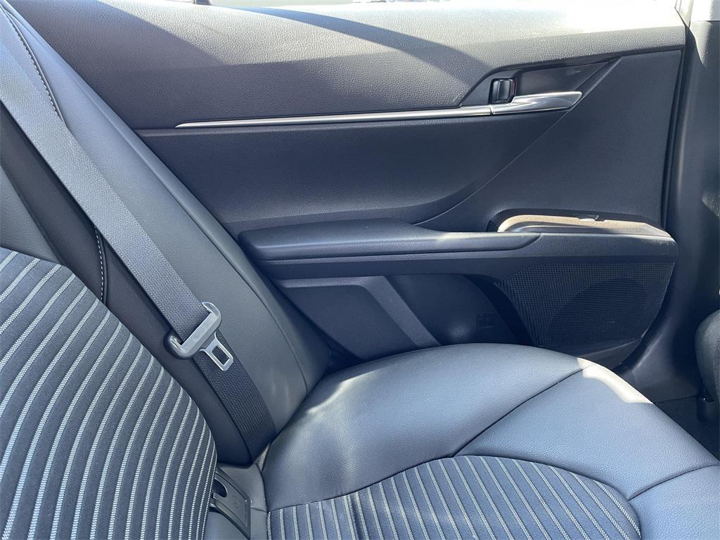 used 2024 Toyota Camry car, priced at $24,000