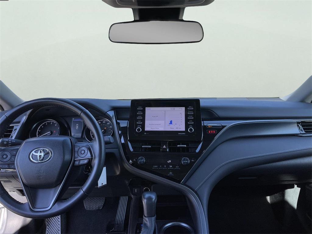 used 2024 Toyota Camry car, priced at $24,000