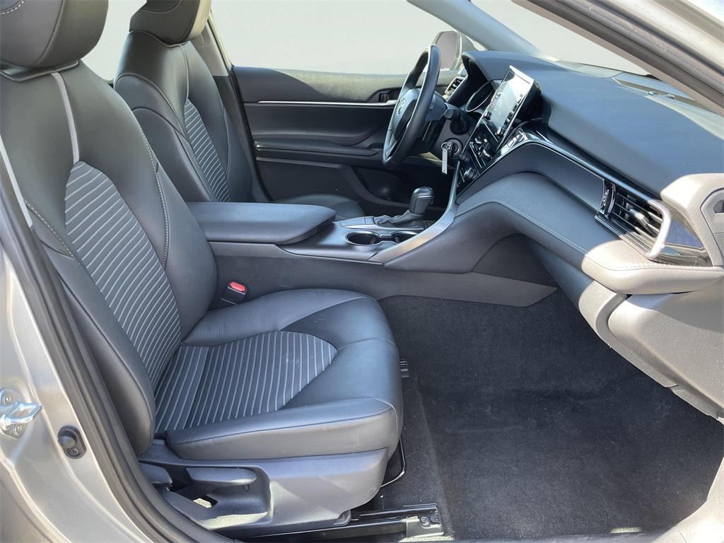 used 2024 Toyota Camry car, priced at $24,000