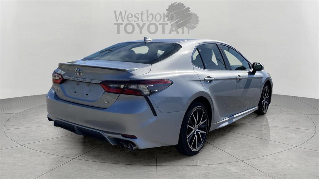 used 2024 Toyota Camry car, priced at $24,000