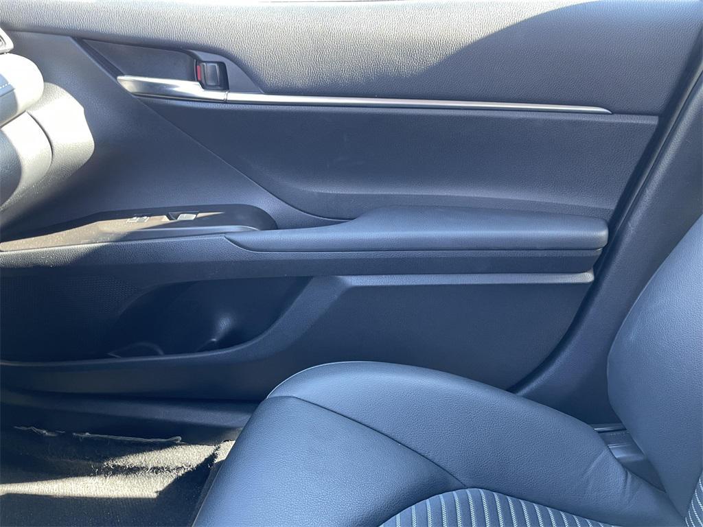 used 2024 Toyota Camry car, priced at $24,000