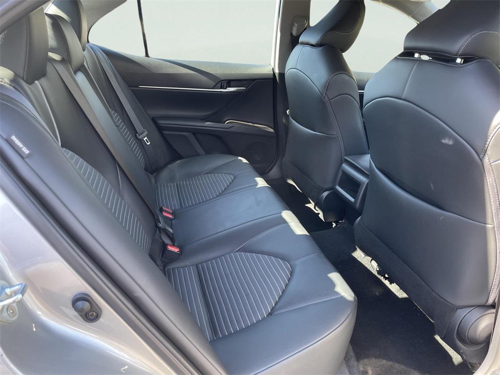 used 2024 Toyota Camry car, priced at $24,000