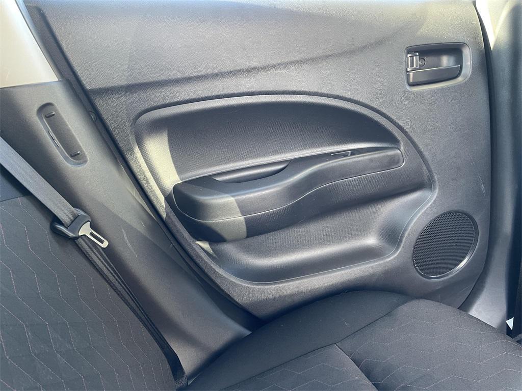 used 2021 Mitsubishi Mirage car, priced at $11,000