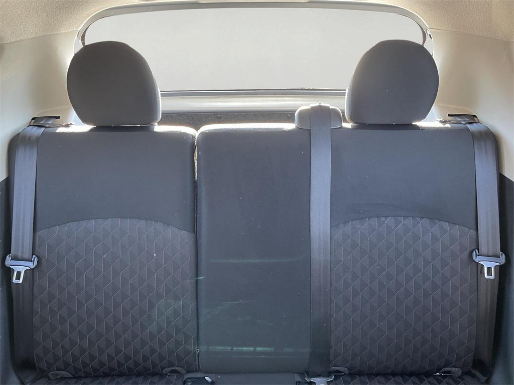 used 2021 Mitsubishi Mirage car, priced at $11,000