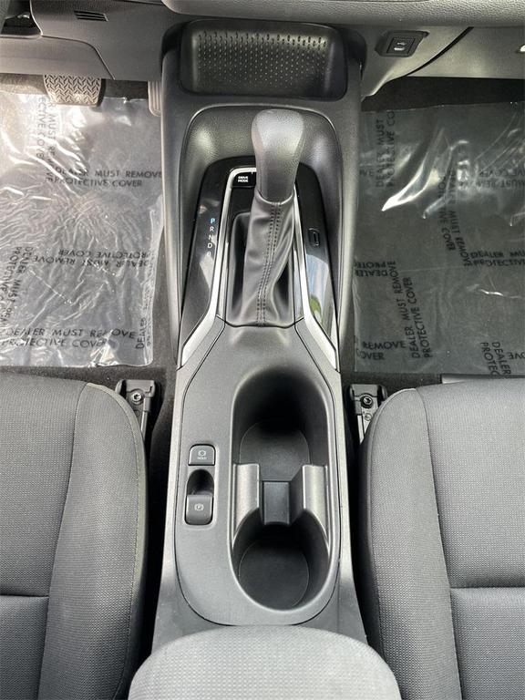 used 2024 Toyota Corolla Hybrid car, priced at $25,000