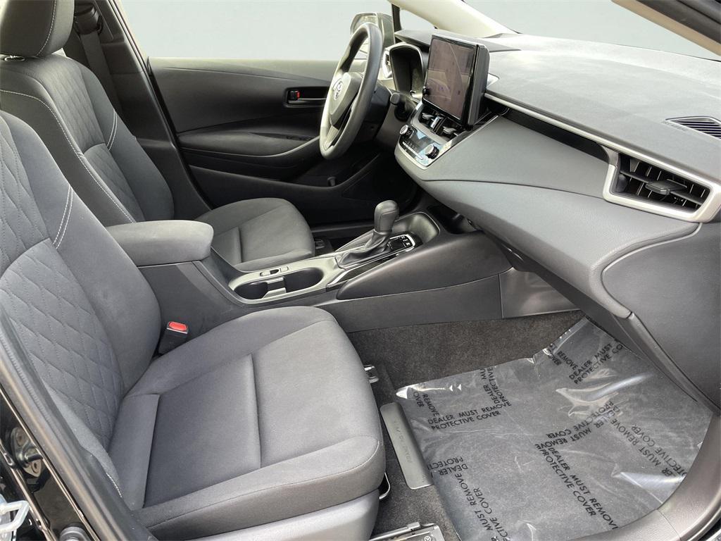 used 2024 Toyota Corolla Hybrid car, priced at $25,000