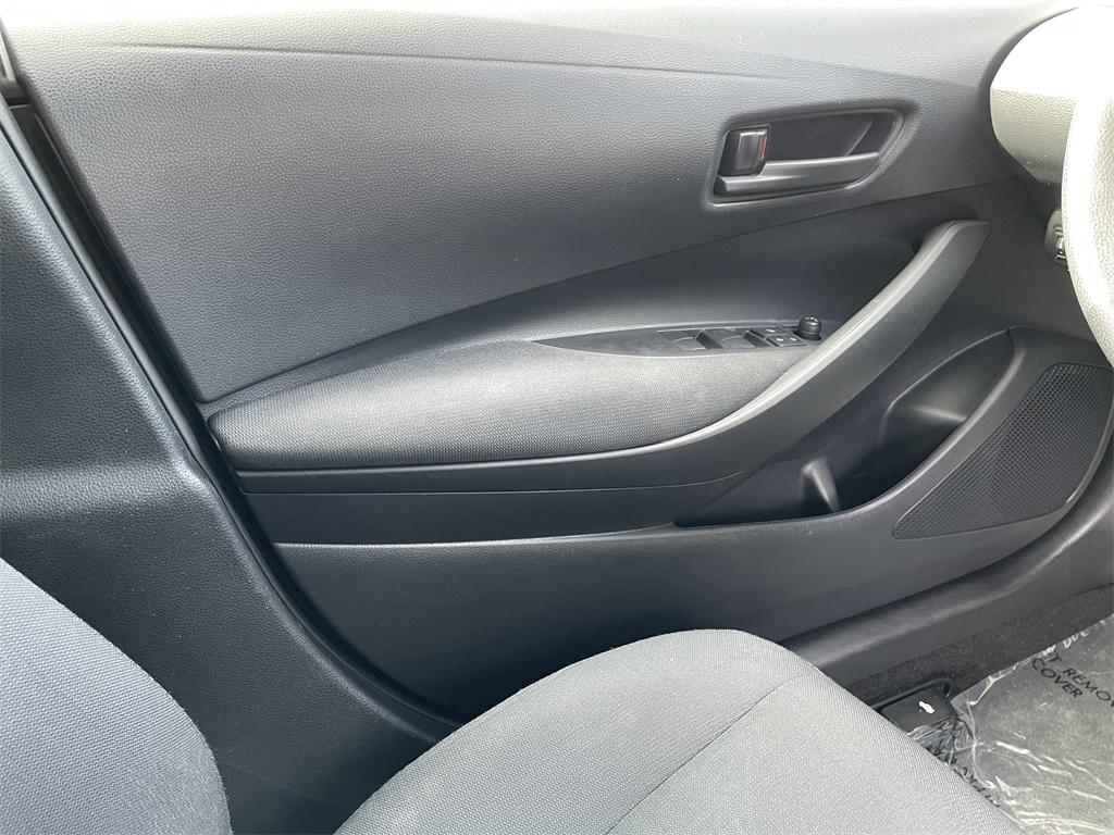 used 2024 Toyota Corolla Hybrid car, priced at $25,000