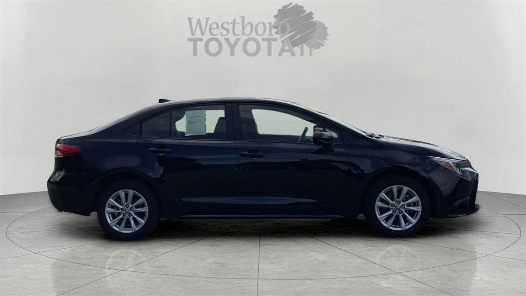 used 2024 Toyota Corolla Hybrid car, priced at $25,000
