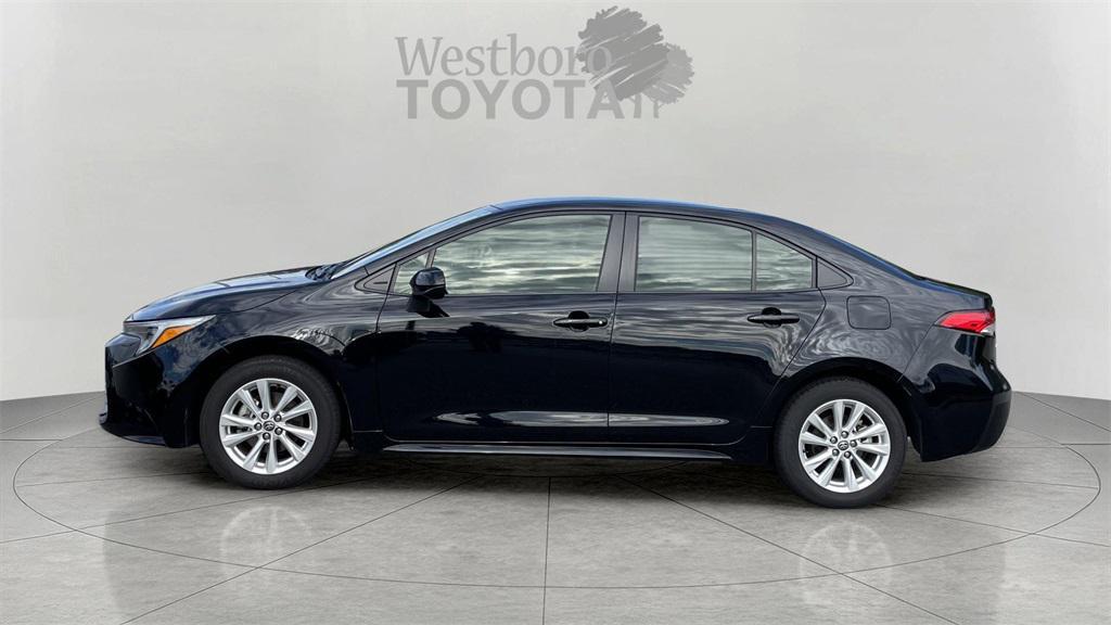 used 2024 Toyota Corolla Hybrid car, priced at $25,000