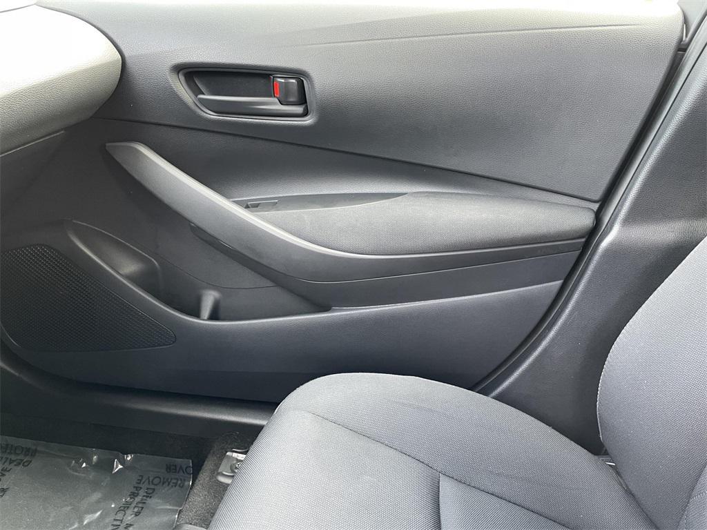 used 2024 Toyota Corolla Hybrid car, priced at $25,000