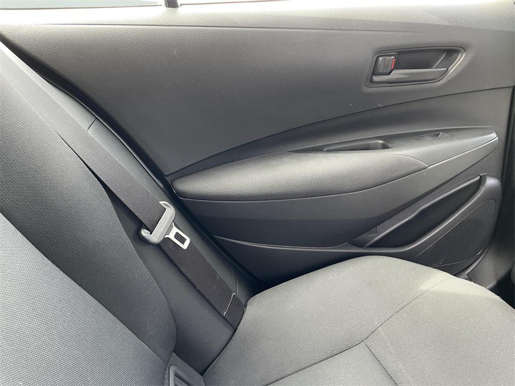 used 2024 Toyota Corolla Hybrid car, priced at $25,000