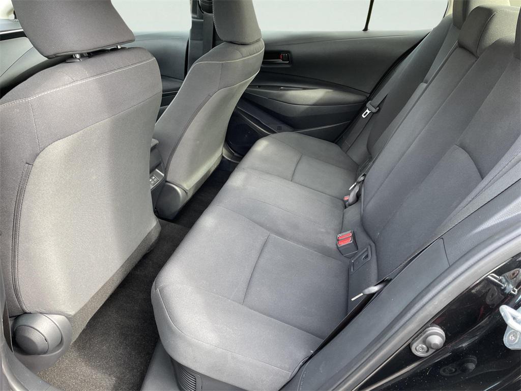 used 2024 Toyota Corolla Hybrid car, priced at $25,000