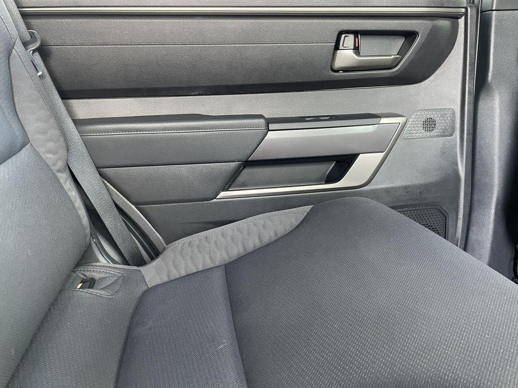 used 2025 Toyota Sequoia car, priced at $61,000